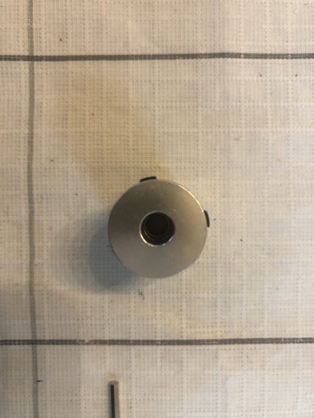 6mm-5mm aluminum shaft coupler for Nikon Coolscan 8000ED/9000ED film scanner Carousel 2