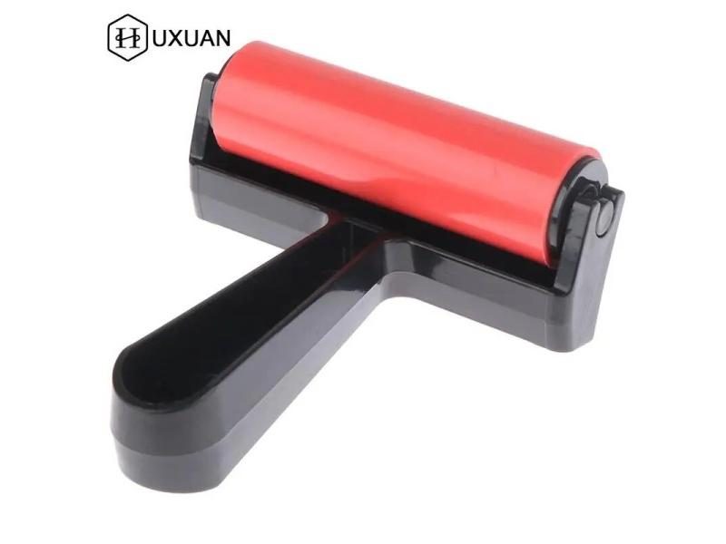 Paint Roller Paint Brush Carousel 1