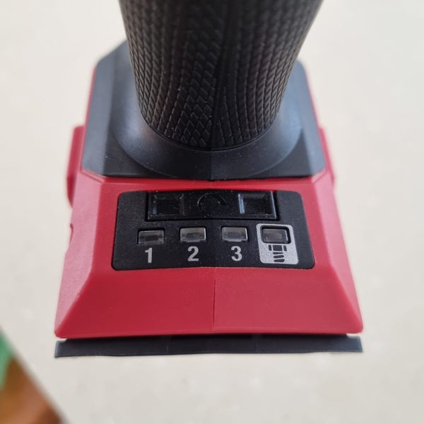 MILWAUKEE M18, 2967 1/2inch impact wrench Carousel 2