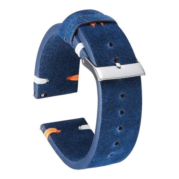Universal Replacement Suede Watch Straps Carousel 2
