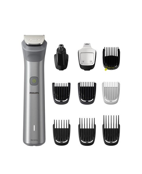 Philips Multigroom Series 5000 10-In-1 Trimmer Carousel 1