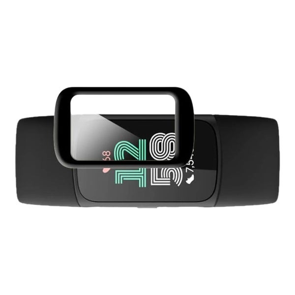 Screen Protector Compatible with the Fitbit Charge 6 Carousel 2