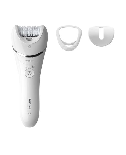 Philips Series 8000 Epilator With 3 Accessories Carousel 1