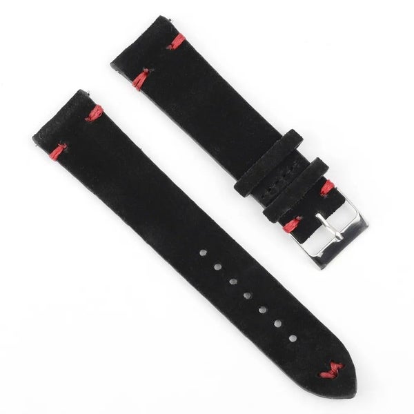 Samsung Galaxy Watch 5 Pro (45mm) compatible Suede Watch Straps Carousel 1