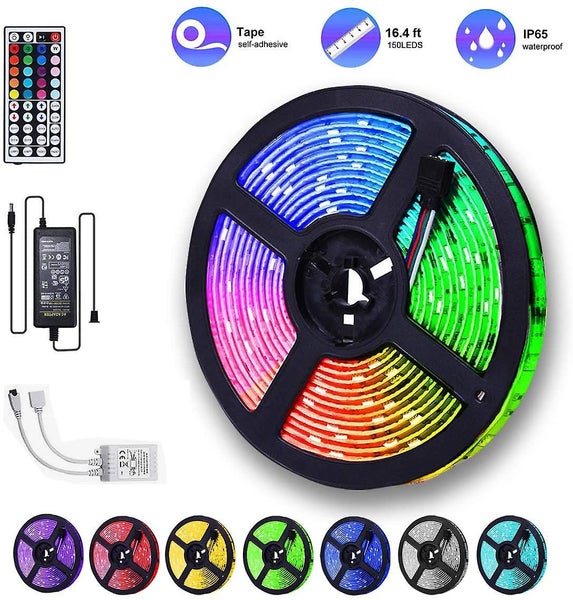 Led Strip Light Carousel 5