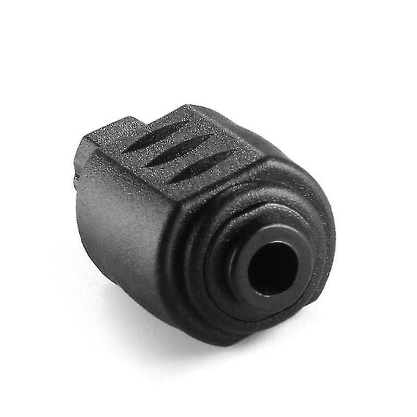 Optical 3.5mm Female Mini Jack Plug To Digital Toslink Male Audio Adapter Carousel 2