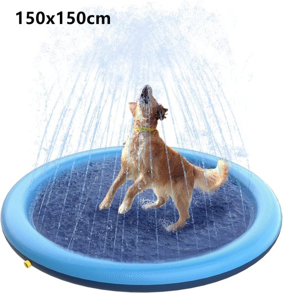 Water Play Mat Carousel 2