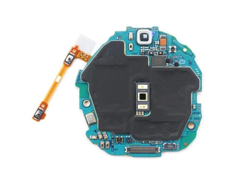 Main Board Mainboard For Samsung Gear S3 Classic R770 R775 / Frontier R760 R765 Carousel 1
