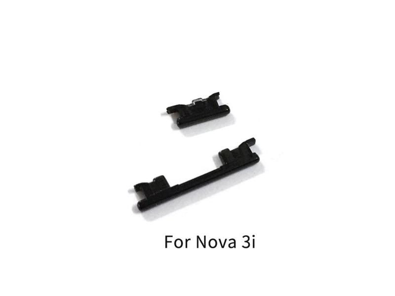 For Huawei Nova 3i 2s 2Pl ON OFF Volume Up Down Side Button Key Repair Parts Carousel 1