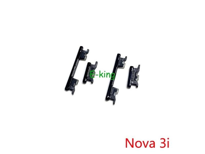 For Huawei Nova 3 3i 4 Phone Side Key Power Volume Button Housing Carousel 1