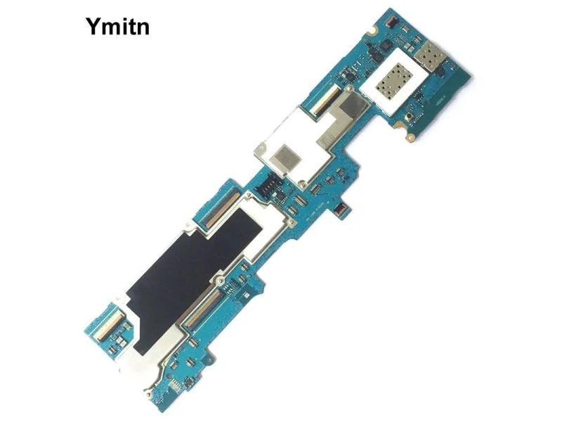 Ymitn Unlocked Working Well With Chips Mainboard For Samsung Galaxy Note 10.1 Carousel 2