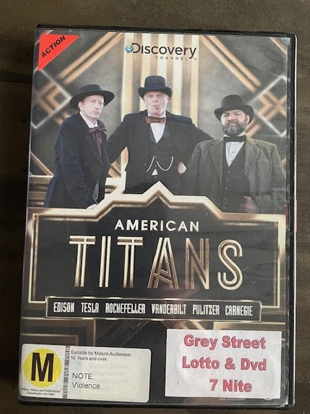 American Titans