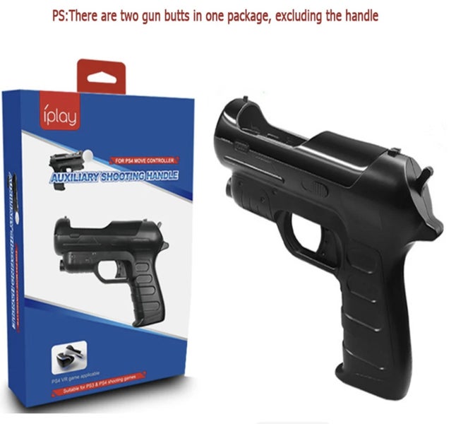 2 Playstation 4 VR Gun Shooter Game Controller Gun Brand New Boxed "BIG SALE"$59 Carousel 2