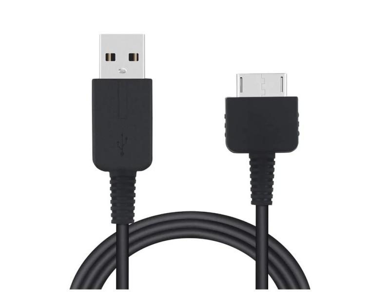 USB Transfer Data Sync Charger Cable Charging Cord Line For Sony PlayStation Carousel 1