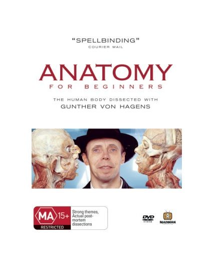 Anatomy for Beginners (DVD) Carousel 1