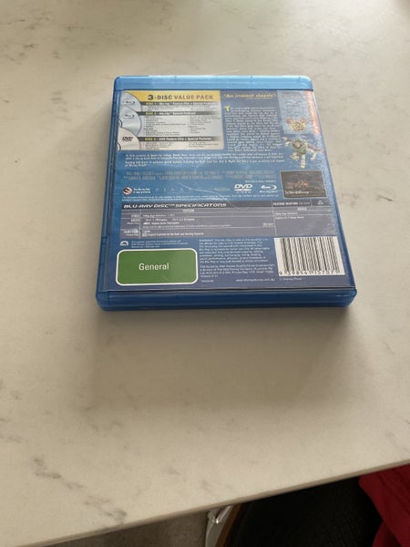 Toy Story 3 ( BLU RAY ) Carousel 2