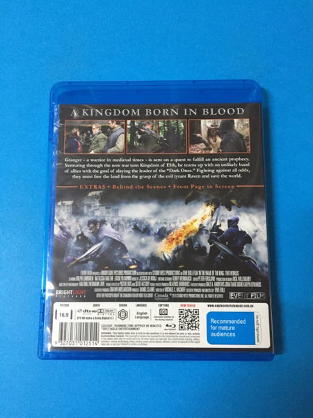 In The Name Of The King II: Two Worlds (Blu-Ray)63625236347395111