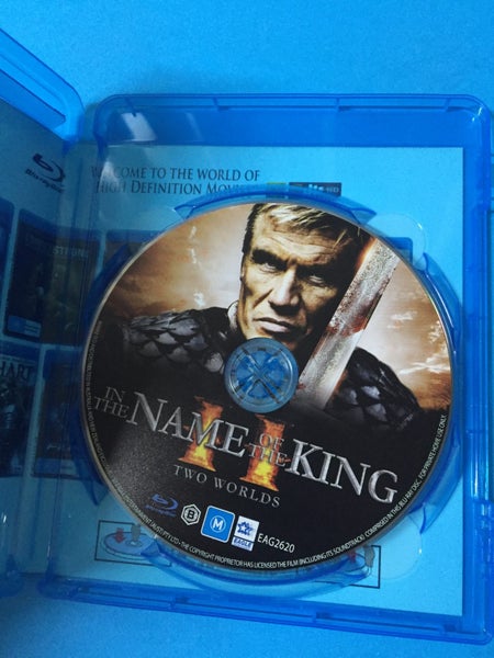 In The Name Of The King II: Two Worlds (Blu-Ray)63625236347395112