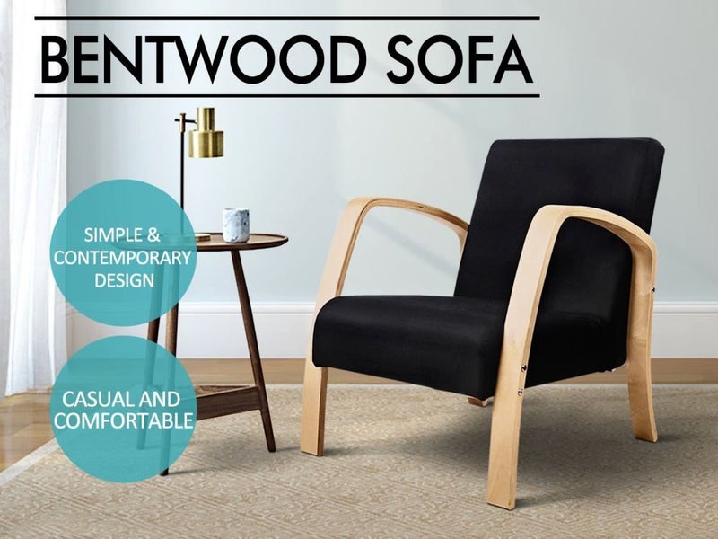 Arm Chair Carousel 1