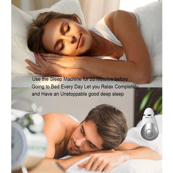 Sleep Aid Focus Attention Anxiety Relief Stress-reducing Sleeping Aid Orange Carousel 2