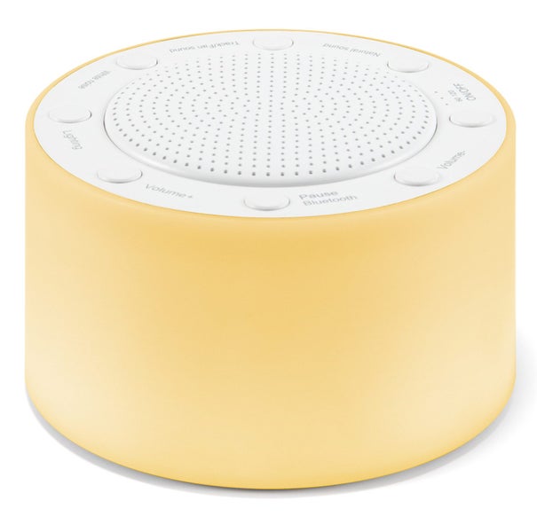 White Noise Machine Sound Machine Sleep Helper Sleep Aid Machine for Baby Adults Carousel 1