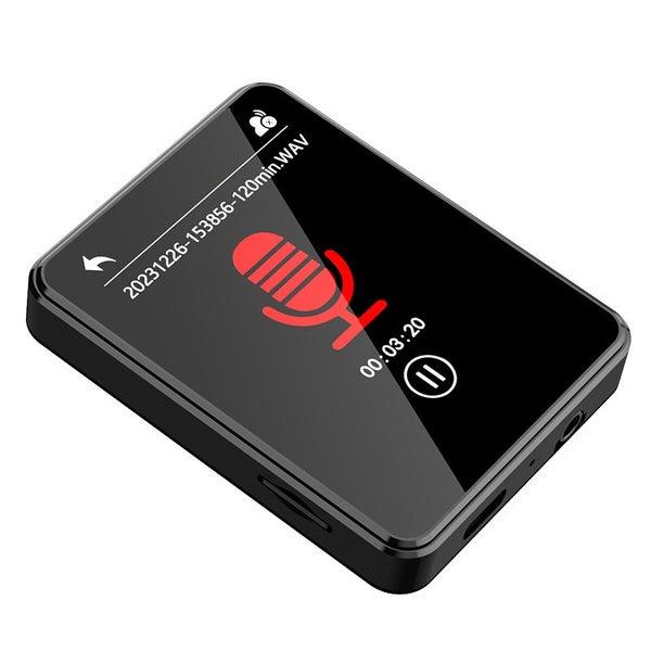 MP3/MP4 Walkman Music Player Bluetooth Radio Video Player with 64GB TF Card Carousel 4