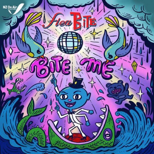 FLEA BITE - BITE ME (CD) Carousel 1