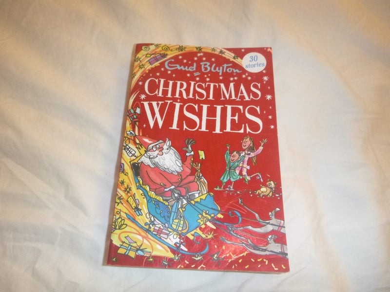 Enid Blyton - Christmas Wishes Carousel 1