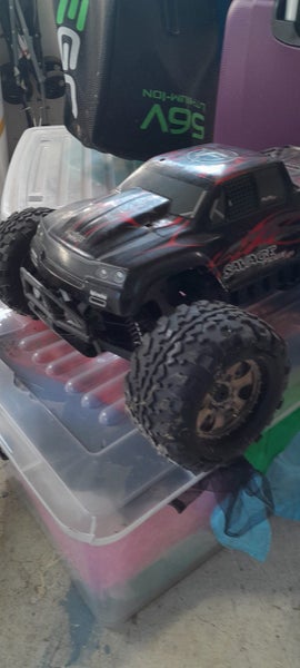 Hpi savage Carousel 2