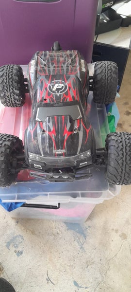Hpi savage Carousel 1