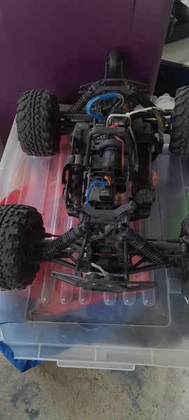 Hpi savage Carousel 6