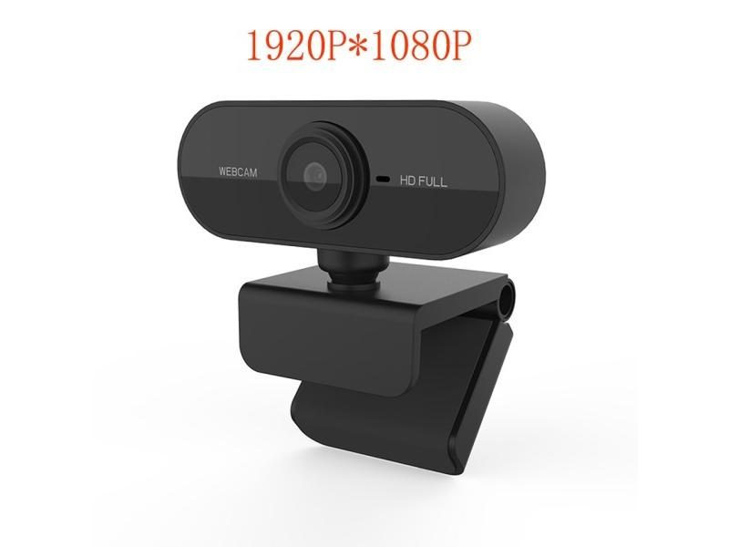 4K 1080P 2K Full HD Webcam With Microphone 15 30fps USB For PC Laptop Video Carousel 1