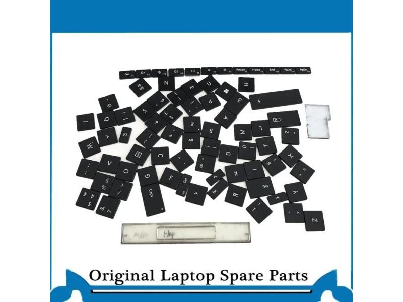 Replacement Keyboard Key Cap For Surface Laptop 3 4 Keycap UK Black Carousel 1