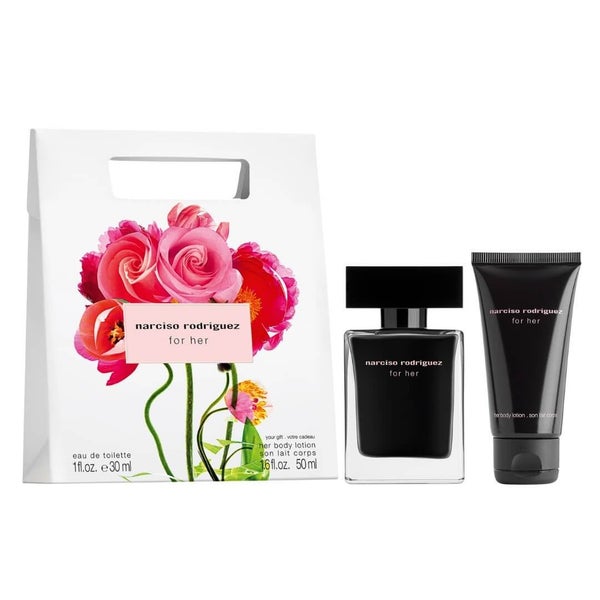 Narciso Rodriguez for Her EDT 30ml 2 Piece Gift Set Carousel 1