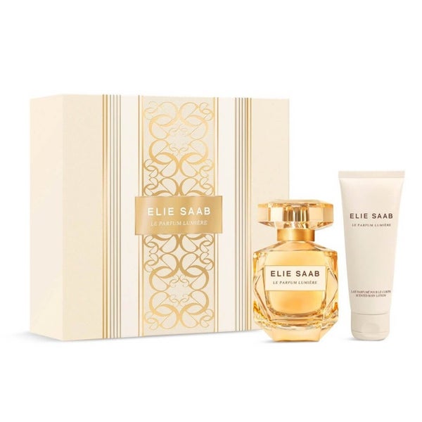 Elie Saab Le Parfum Lumiere EDP 50ml 2 Piece Gift Set Carousel 1