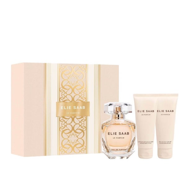Elie Saab Le Parfum EDP 90ml 3 Piece Gift Set Carousel 1