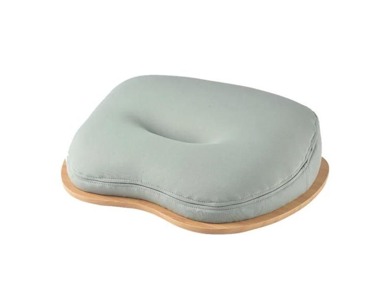 Two-in-one Nap Pillow Lightweight And Soft Easy To Carry For Library Office Carousel 1