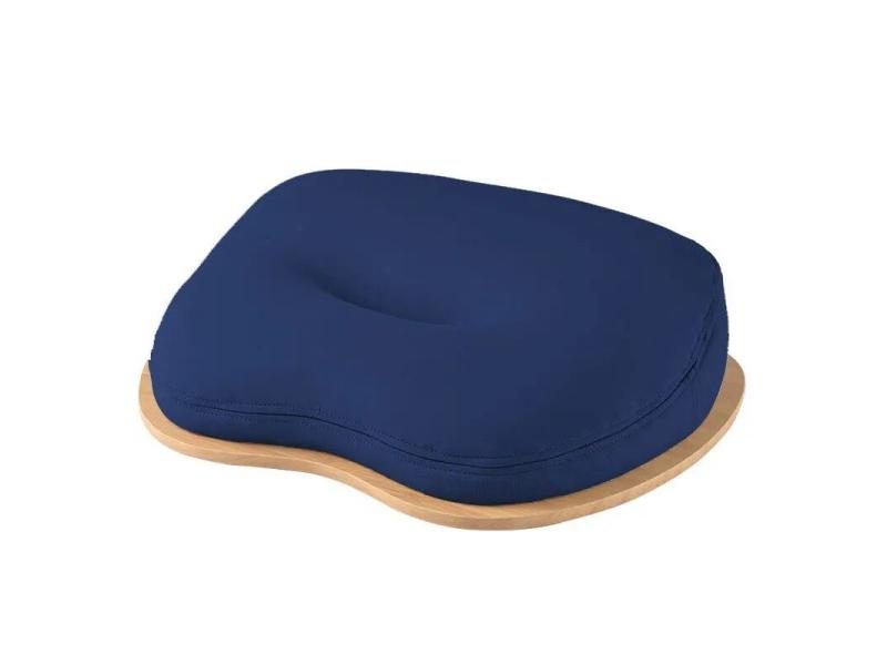 Two-in-one Nap Pillow Lightweight And Soft Easy To Carry For Library Office Carousel 2