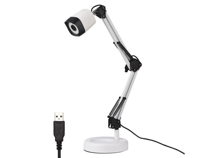 2 In 1 Document Scanner Camera Webcam With Auto-Focus And LED Supplemental Carousel 1