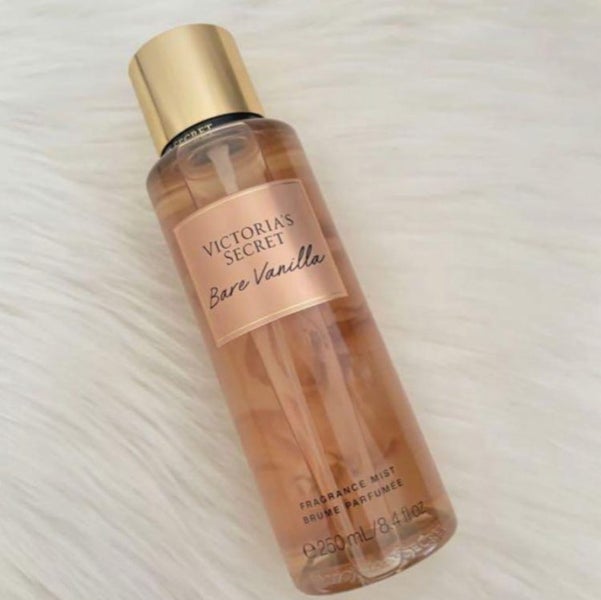 5ml Perfume - Bare Vanilla Body Mist by Victoria’s Secret Carousel 1