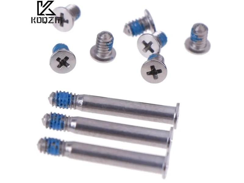 For MacBook Pro 13" 15" 17" Back Cover Screw For Macbook A1278 A1286 A1297 Carousel 1