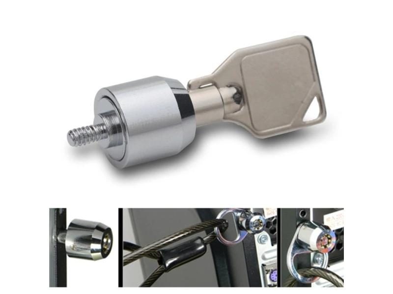 Anti-Theft Lock For Office PC Computer Desktop And Chassis Carousel 1