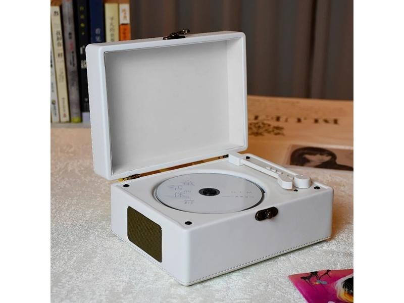 CD Player Carousel 2