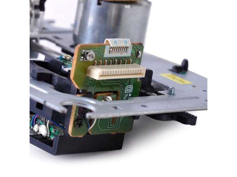 CD Player Carousel 2