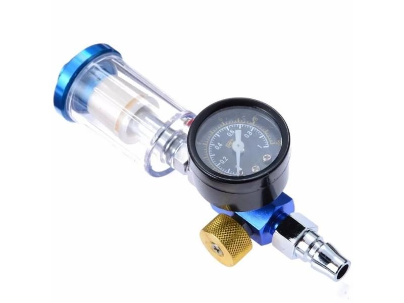 Spray Guns Spray Gun Carousel 1