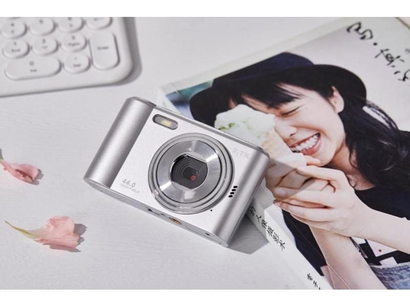 Digital Camera Autofocus Camera For Kid Camcorder With 8x Zoom Compact Cameras Carousel 1