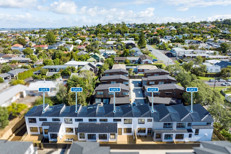 Lot 3 & Lo/22 Garland Road, Greenlane, Auckland City, Auckland