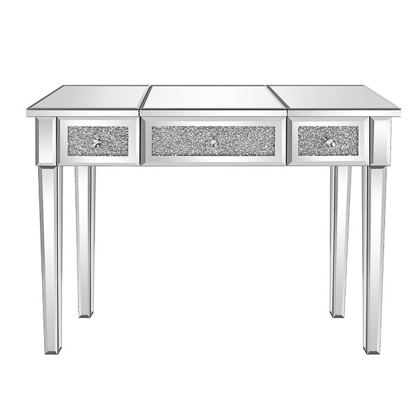 Mirrored vanity Table Carousel 2