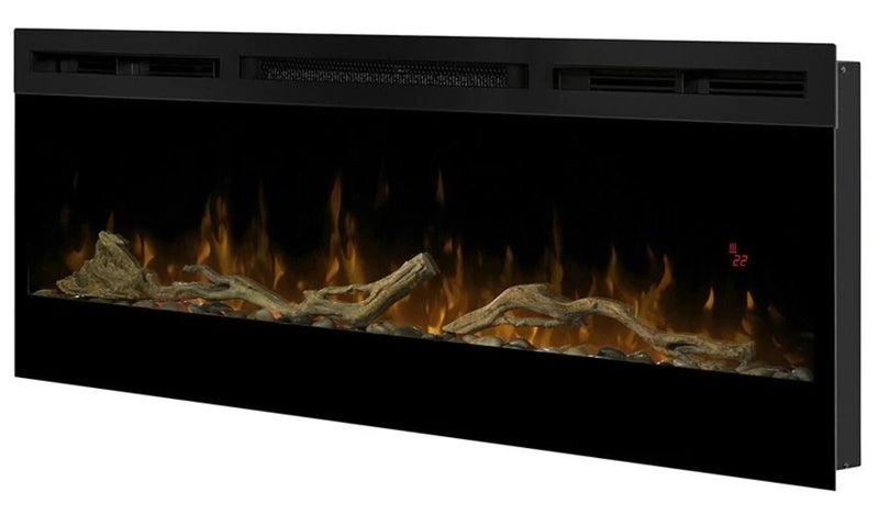 Dimplex Linear Fireplace Accessory Driftwood 50" Log Kit Carousel 1