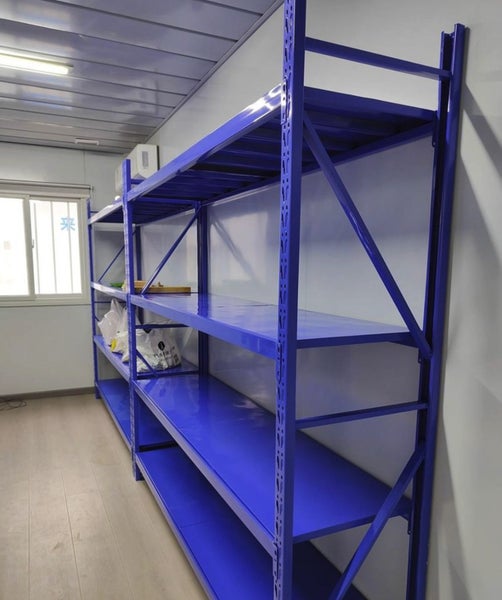 Shelving Racking 2000mm*2000mm*600mm Carousel 2